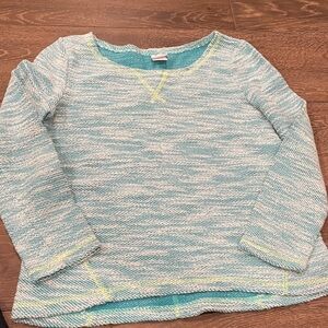 Circo Teal Knit Fabric